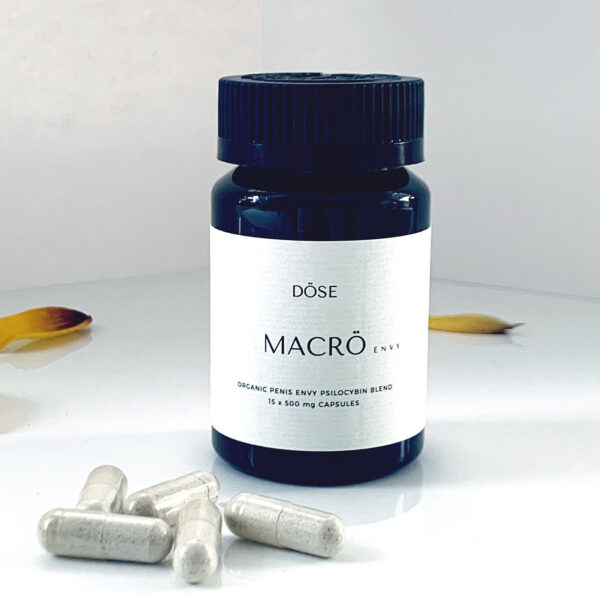 Buy ENVY macrodosing Capsules online London UK