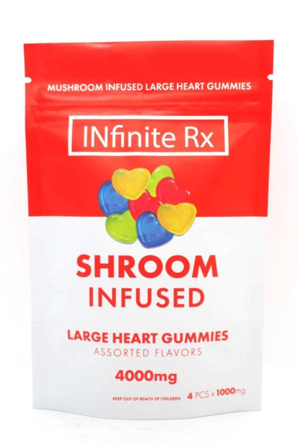 Infused Albino Penis Envy Edible Gummies UK